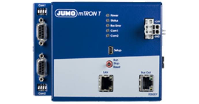 JUMO mTRON