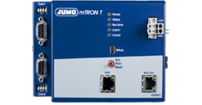 JUMO mTRON