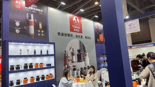 杭州禮品展盛大開幕 文創產品與數字化展覽會助推禮品行業新發展